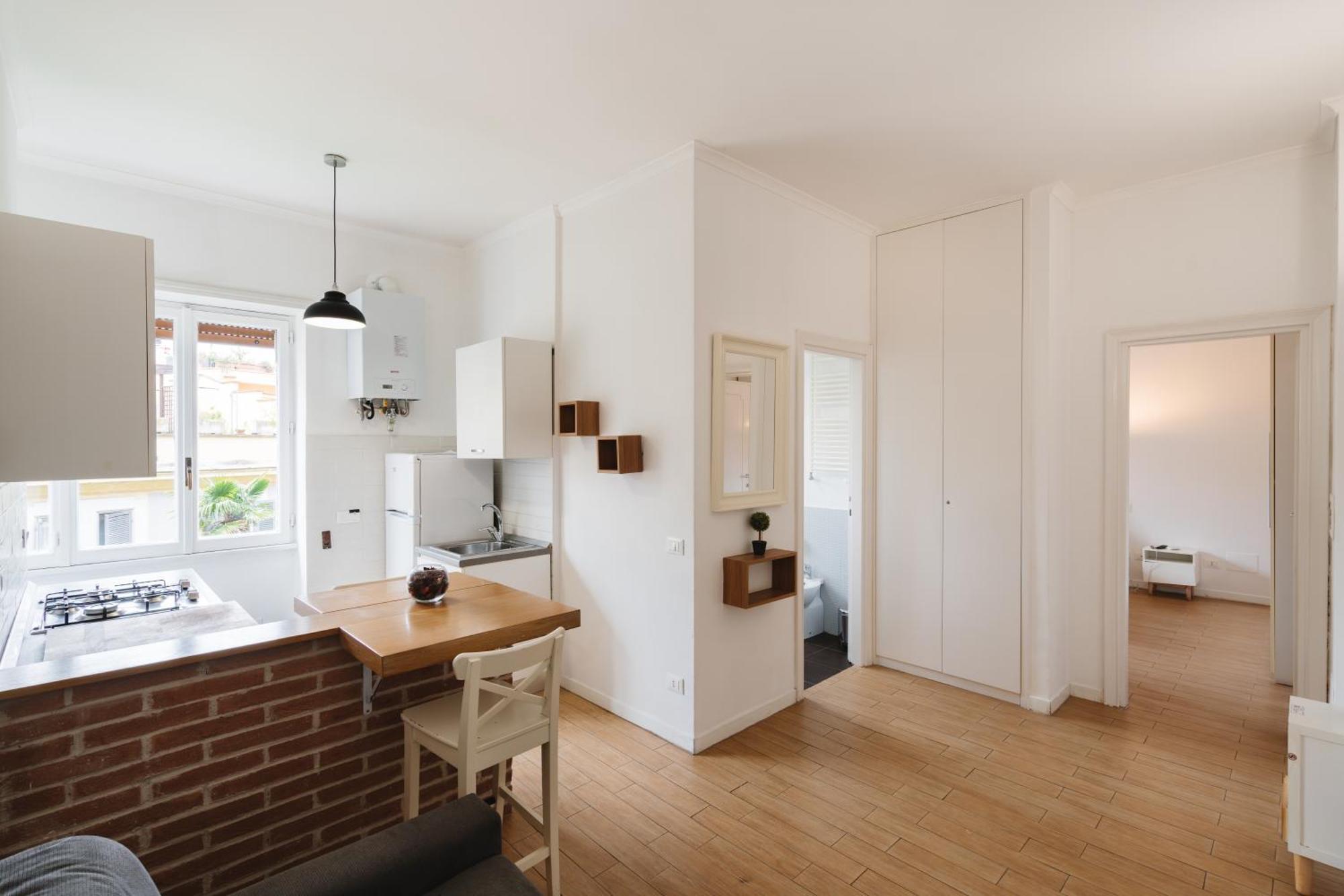 Appartement Maison 46 Rome