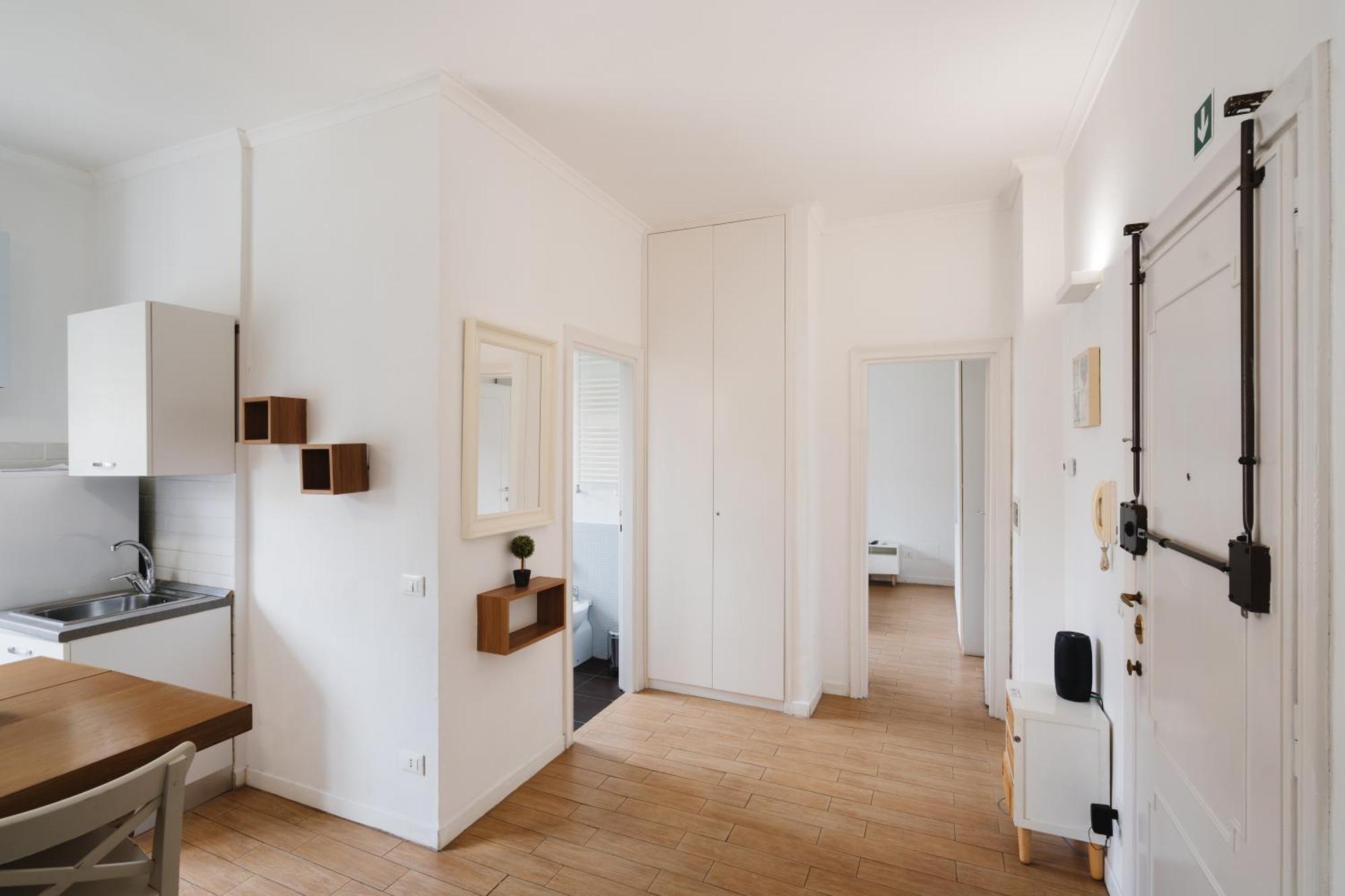 Maison 46 Appartement Rome